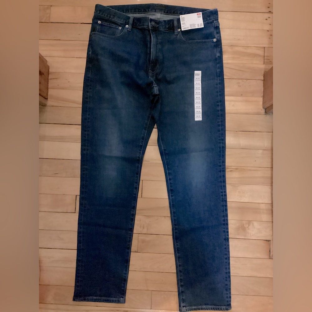 Uniqlo Jeans